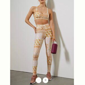 The Upside Carmen Bandana Leggings & Sports Bra Set